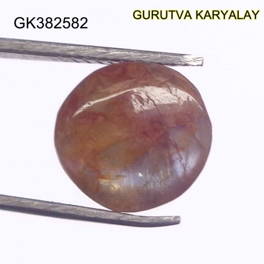 Ratti:4.29(3.88Ct)  Quartz Cats Eye 